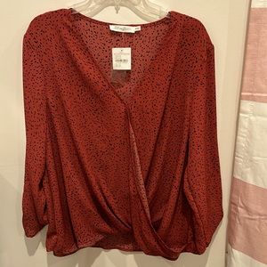 Beautiful dress blouse